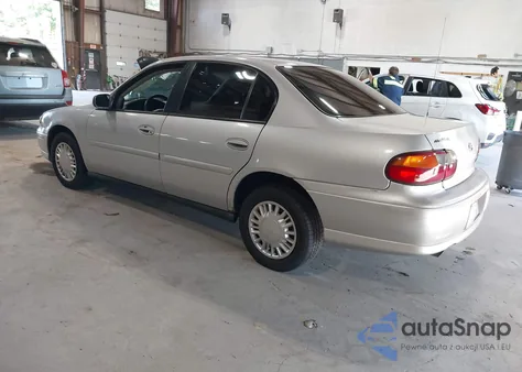 2003 Chevrolet Malibu из США, поврежденный, VIN 1G1ND52JX3M703706